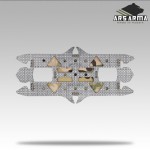 Грудная панель Tegris А-25 Хайп [ARS ARMA]